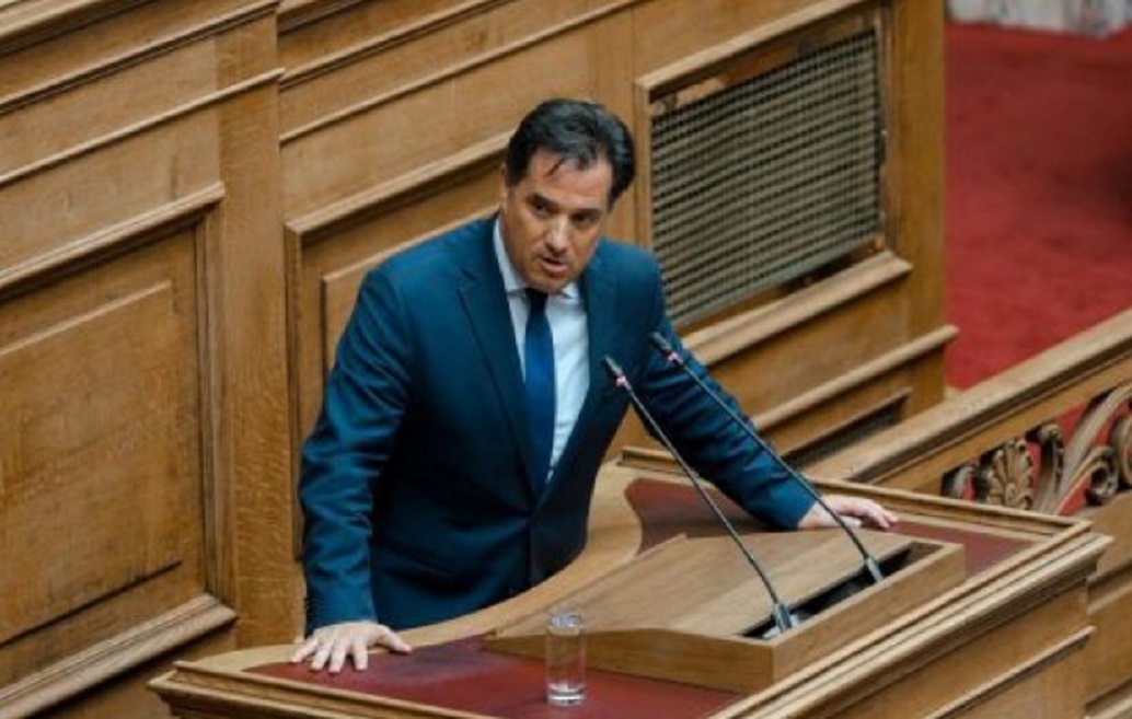 Το κάλεσμα του Άδωνι για διαμαρτυρίες προκάλεσε την οργή του ΣΥΡΙΖΑ | Pagenews.gr Το κάλεσμα του Άδωνι για διαμαρτυρίες προκάλεσε την οργή του ΣΥΡΙΖΑ | Pagenews.gr