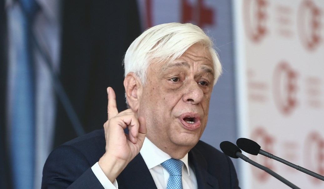 Παυλόπουλος: Ανάγκη «να καταστήσουμε την Ελλάδα ισχυρή και αξιοσέβαστη» | Pagenews.gr Παυλόπουλος: Ανάγκη «να καταστήσουμε την Ελλάδα ισχυρή και αξιοσέβαστη» | Pagenews.gr