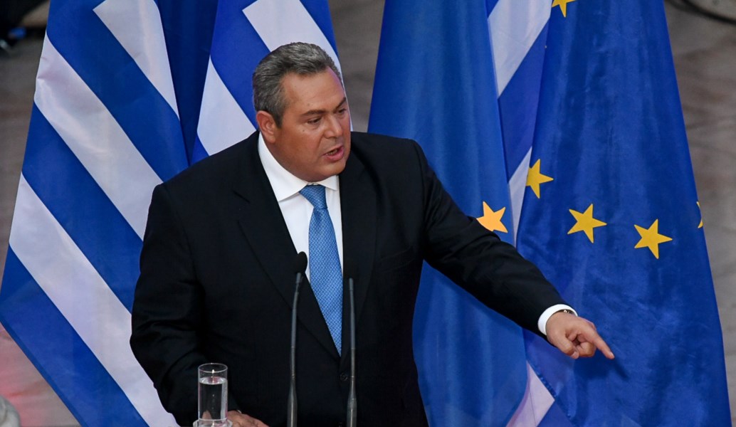 Ομιλία Καμμένου στο Ζάππειο: Ο Τσίπρας είναι ο καλύτερος πρωθυπουργός της μεταπολίτευσης | Pagenews.gr Ομιλία Καμμένου στο Ζάππειο: Ο Τσίπρας είναι ο καλύτερος πρωθυπουργός της μεταπολίτευσης | Pagenews.gr