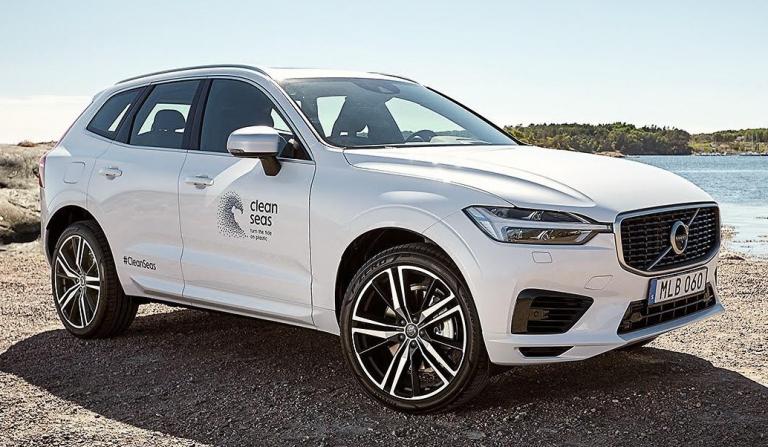 Volvo: Φανατικός οικολόγος