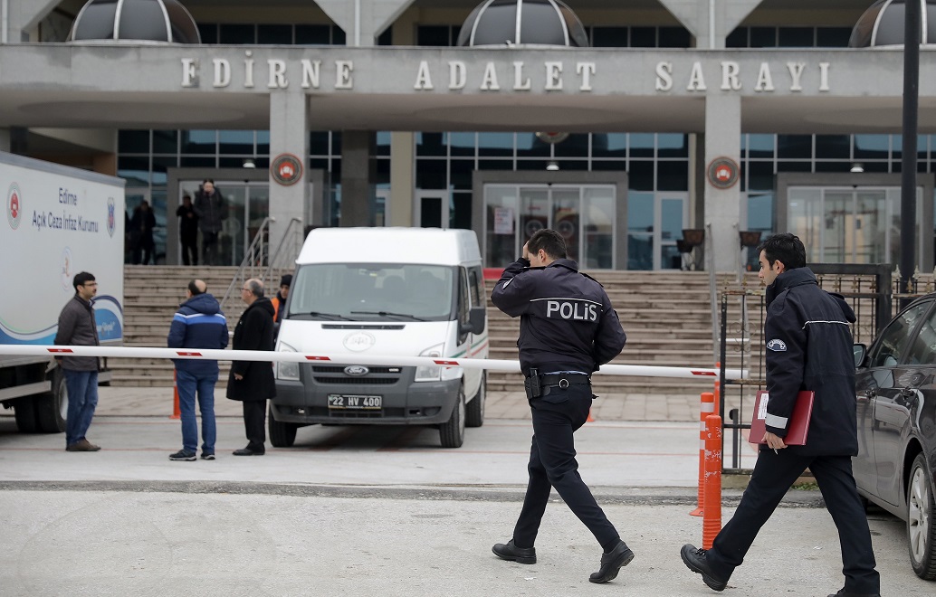 Αδριανούπολη: Νέο αίτημα αποφυλάκισης από τους δύο Έλληνες στρατιωτικούς | Pagenews.gr Αδριανούπολη: Νέο αίτημα αποφυλάκισης από τους δύο Έλληνες στρατιωτικούς | Pagenews.gr