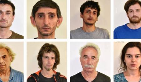 Αυτά είναι τα 41 μέλη σπείρας που είχαν ρημάξει την Αττική (pics) | Pagenews.gr Αυτά είναι τα 41 μέλη σπείρας που είχαν ρημάξει την Αττική (pics) | Pagenews.gr