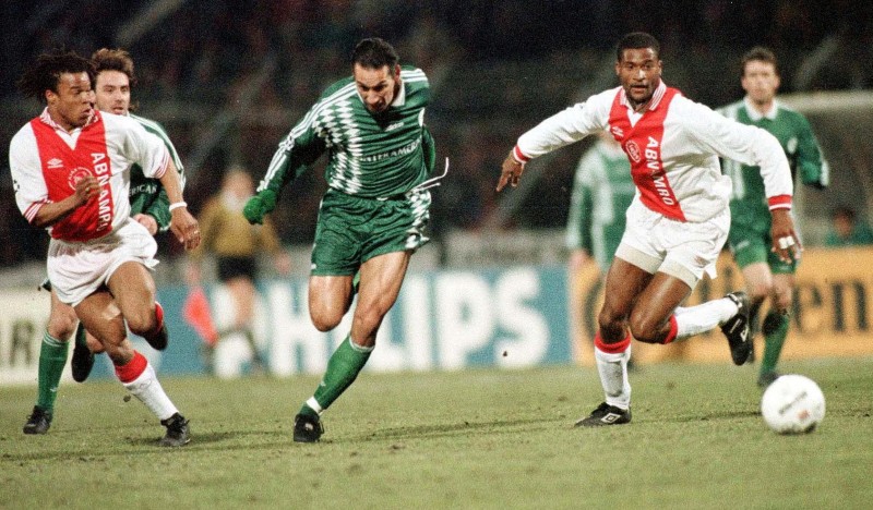 Ένας Παναθηναϊκός στον Παναθηναϊκό…