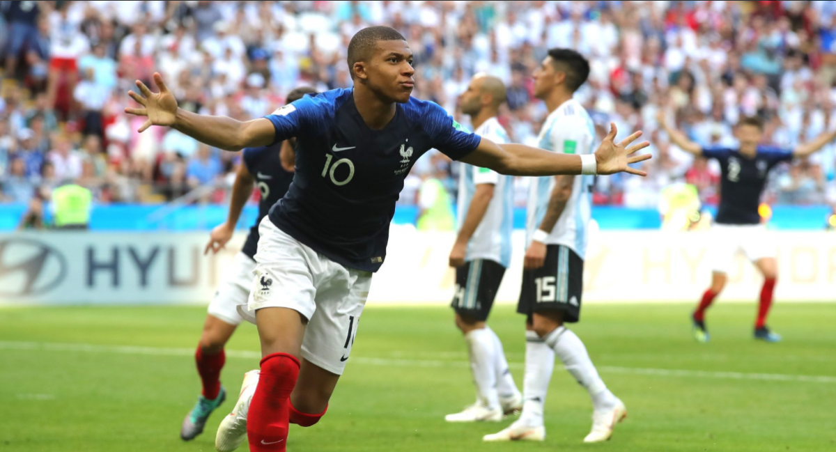 Αλέφαντος: Σάπιοι στο επόμενο Ρονάλντο, Μέσι – Πελέ ο Εμπαπέ, γελοίος Σαμπάολι