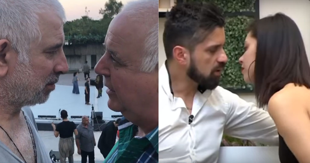 Γέλιο μέχρι δακρύων: Φιλιππίδης και Χαϊκάλης μιμούνται το Power of love: «Σκάσε, βούλωστο» (vid) | Pagenews.gr Γέλιο μέχρι δακρύων: Φιλιππίδης και Χαϊκάλης μιμούνται το Power of love: «Σκάσε, βούλωστο» (vid) | Pagenews.gr