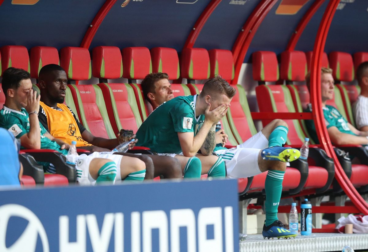 Γερμανία εσύ;