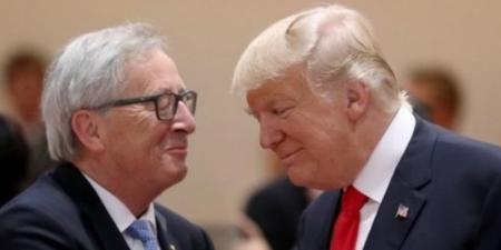 Κομισιόν: Ο Γιούνκερ πάει στον Τραμπ χωρίς πρόταση για το εμπόριο | Pagenews.gr Κομισιόν: Ο Γιούνκερ πάει στον Τραμπ χωρίς πρόταση για το εμπόριο | Pagenews.gr