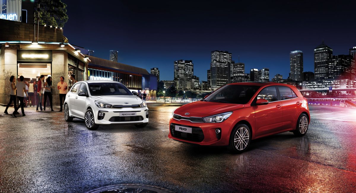 Στην κορυφή η Kia, στην κορυφή ο μάνατζερ της BMW Group