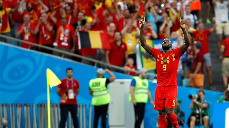 Lukaku: Έγινε ο αρχισκόρερ του Βελγίου σε EURO και Μουντιάλ | Pagenews.gr Lukaku: Έγινε ο αρχισκόρερ του Βελγίου σε EURO και Μουντιάλ | Pagenews.gr