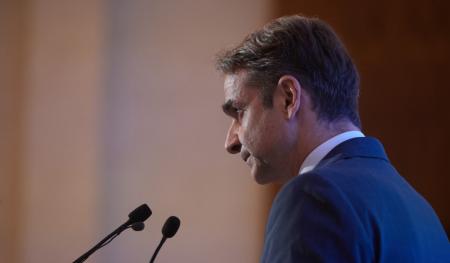 Μητσοτάκης για Σκοπιανό: Θα καταψηφίσουμε τη συμφωνία αλλά θα την σεβαστούμε | Pagenews.gr Μητσοτάκης για Σκοπιανό: Θα καταψηφίσουμε τη συμφωνία αλλά θα την σεβαστούμε | Pagenews.gr