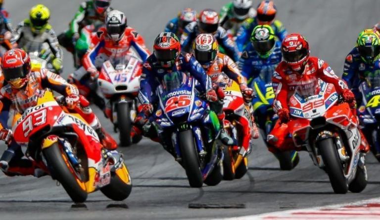 MotoGP 2019: Ανακοινώθηκε το πρόγραμμα των αγώνων