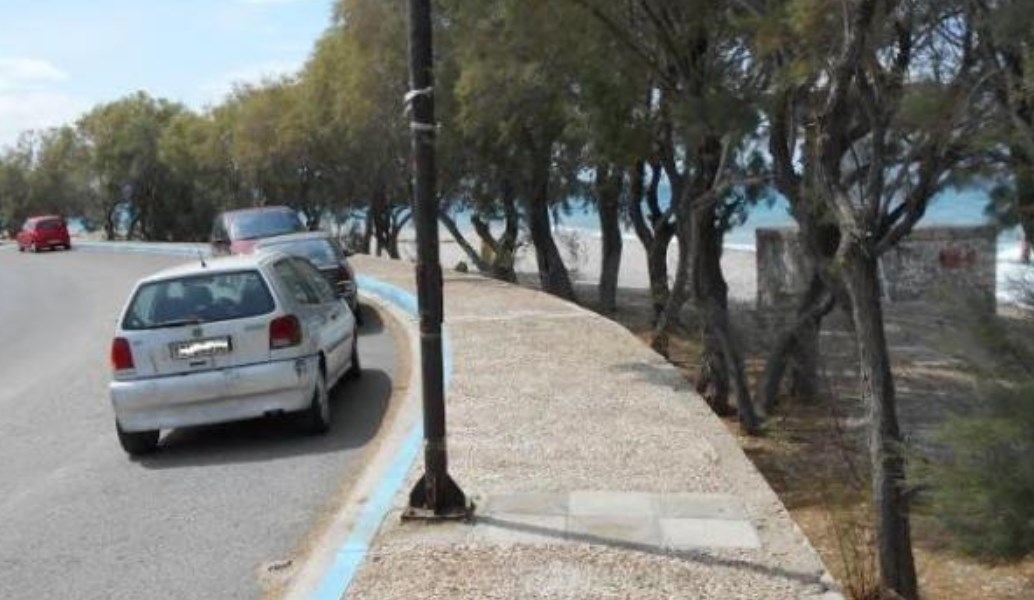 Δήμος Ωρωπού: Νέος πεζόδρομος κατά μήκος της παραλιακής οδού | Pagenews.gr Δήμος Ωρωπού: Νέος πεζόδρομος κατά μήκος της παραλιακής οδού | Pagenews.gr