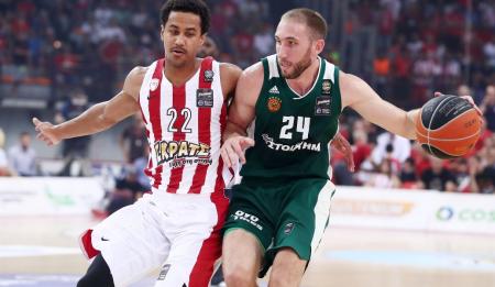 Basket League: Βγήκε το πρόγραμμα των πλέι οφ – Πότε παίζουν Παναθηναϊκός – Ολυμπιακός | Pagenews.gr Basket League: Βγήκε το πρόγραμμα των πλέι οφ – Πότε παίζουν Παναθηναϊκός – Ολυμπιακός | Pagenews.gr