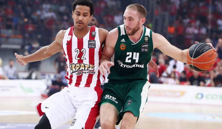 Basket League: Βγήκε το πρόγραμμα των πλέι οφ – Πότε παίζουν Παναθηναϊκός – Ολυμπιακός