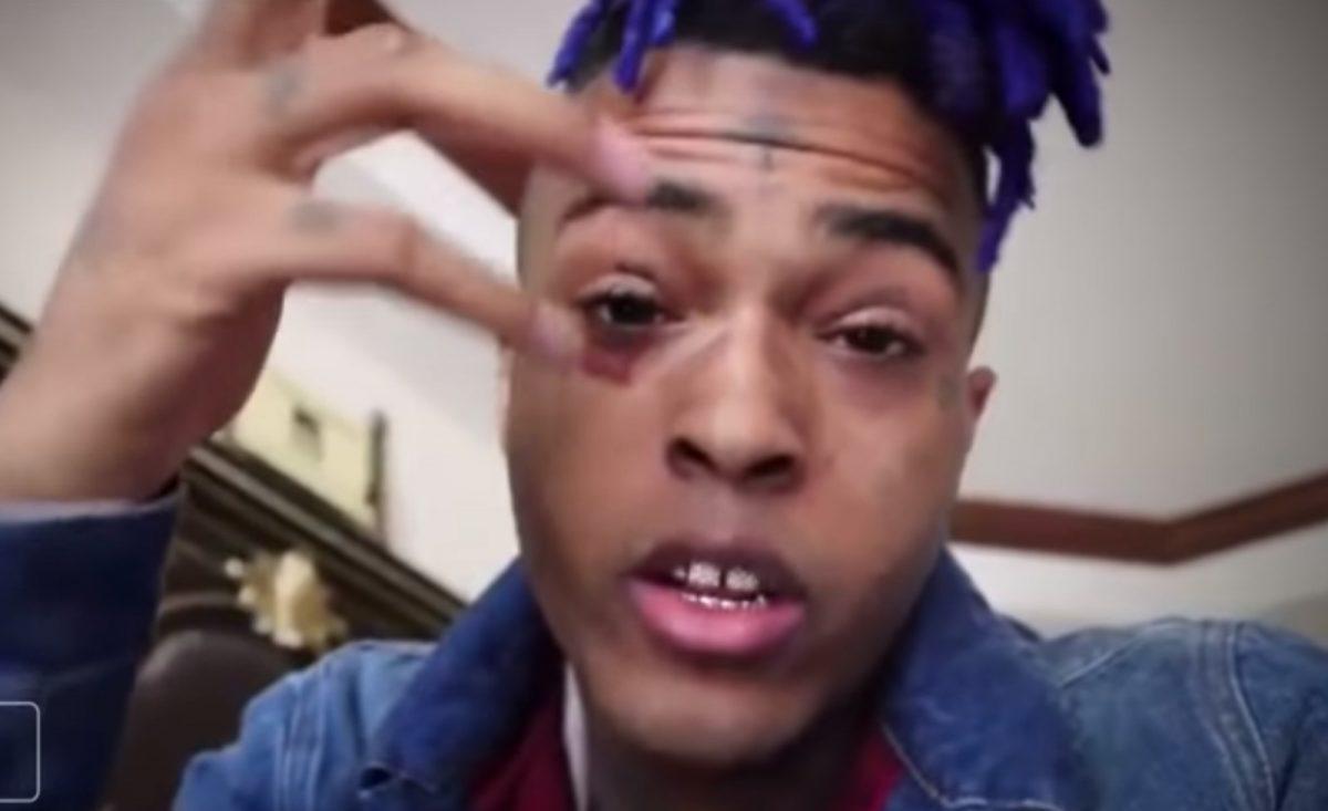Jahseh Dwayne Onfroy: Ο 20χρονος ράπερ που δολοφονήθηκε στη Φλόριντα | Pagenews.gr Jahseh Dwayne Onfroy: Ο 20χρονος ράπερ που δολοφονήθηκε στη Φλόριντα | Pagenews.gr
