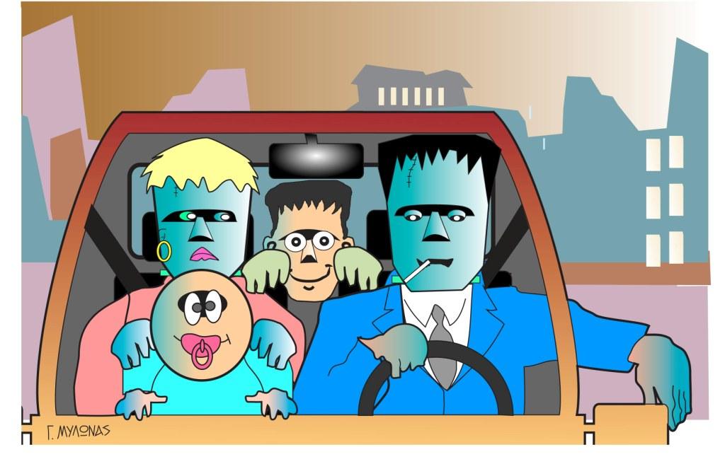 Τα σχολεία τέλος, προσοχή στα παιδιά!