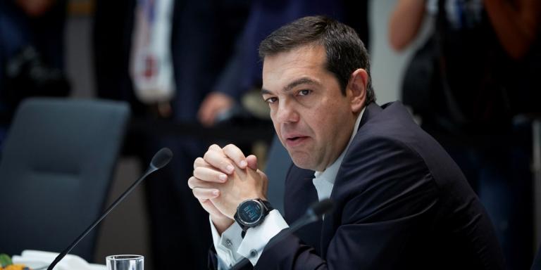 Τσίπρας: Σημαντική τομή το ηλεκτρονικό εισιτήριο στους αρχαιολογικούς χώρους