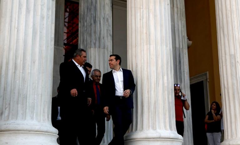 Ο ΣΥΡΙΖΑ και τα «επιχειρηματικά συμφέροντα»