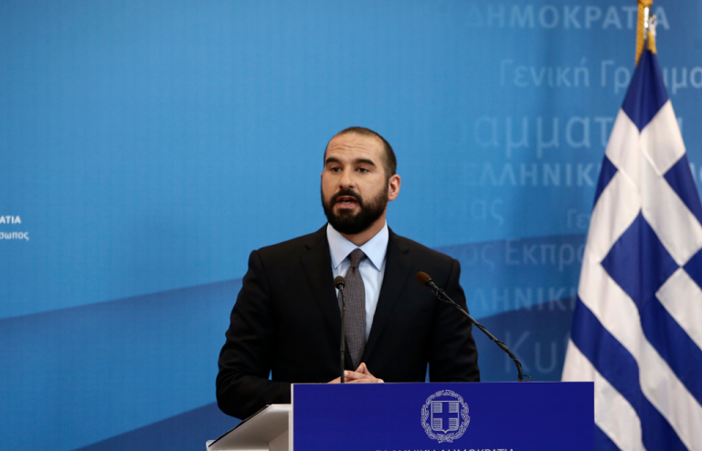 Ο Τζανακόπουλος στο Athens Pride: Ήρθε η ώρα για τον πολιτικό γάμο (vid)