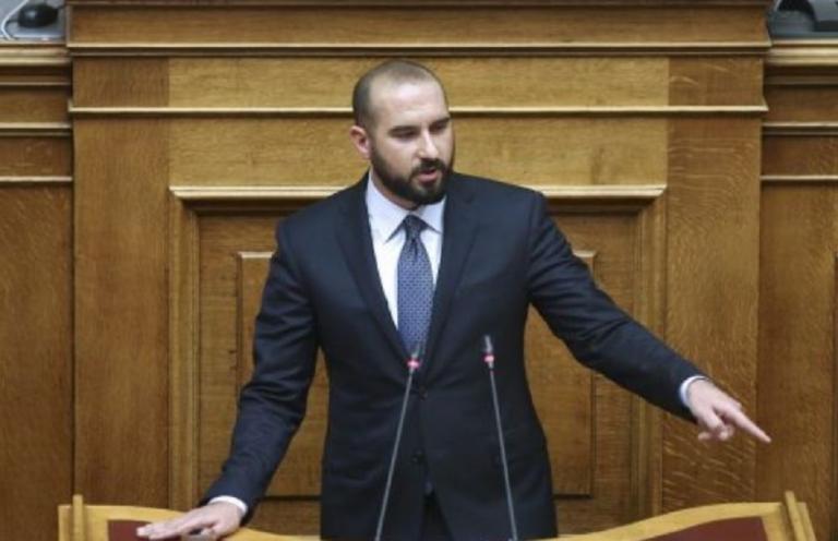 Τζανακόπουλος: Θα γίνει μάχη δύο διαφορετικών κόσμων