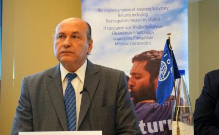 Φιλιππάκος: Επίσκεψη στην Κρήτη – Συμμετοχή σε εκδηλώσεις του Δ.Ο.Μ. με θέμα τις εθελούσιες επιστροφές | Pagenews.gr Φιλιππάκος: Επίσκεψη στην Κρήτη – Συμμετοχή σε εκδηλώσεις του Δ.Ο.Μ. με θέμα τις εθελούσιες επιστροφές | Pagenews.gr