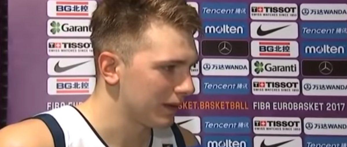 NBA Draft 2018: Στη Νέα Υόρκη ο Λούκα Ντόντσιτς | Pagenews.gr NBA Draft 2018: Στη Νέα Υόρκη ο Λούκα Ντόντσιτς | Pagenews.gr