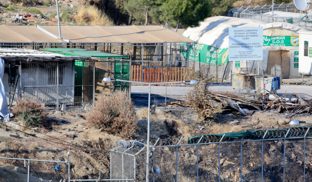 Λέσβος: Ξεκίνησε απεργία πείνας ο πρόεδρος της κοινότητας Μόριας | Pagenews.gr Λέσβος: Ξεκίνησε απεργία πείνας ο πρόεδρος της κοινότητας Μόριας | Pagenews.gr