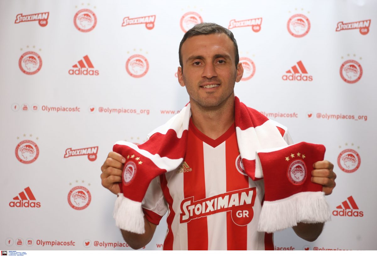 Αλέφαντος: Τοροσίδης η καλύτερη μεταγραφή