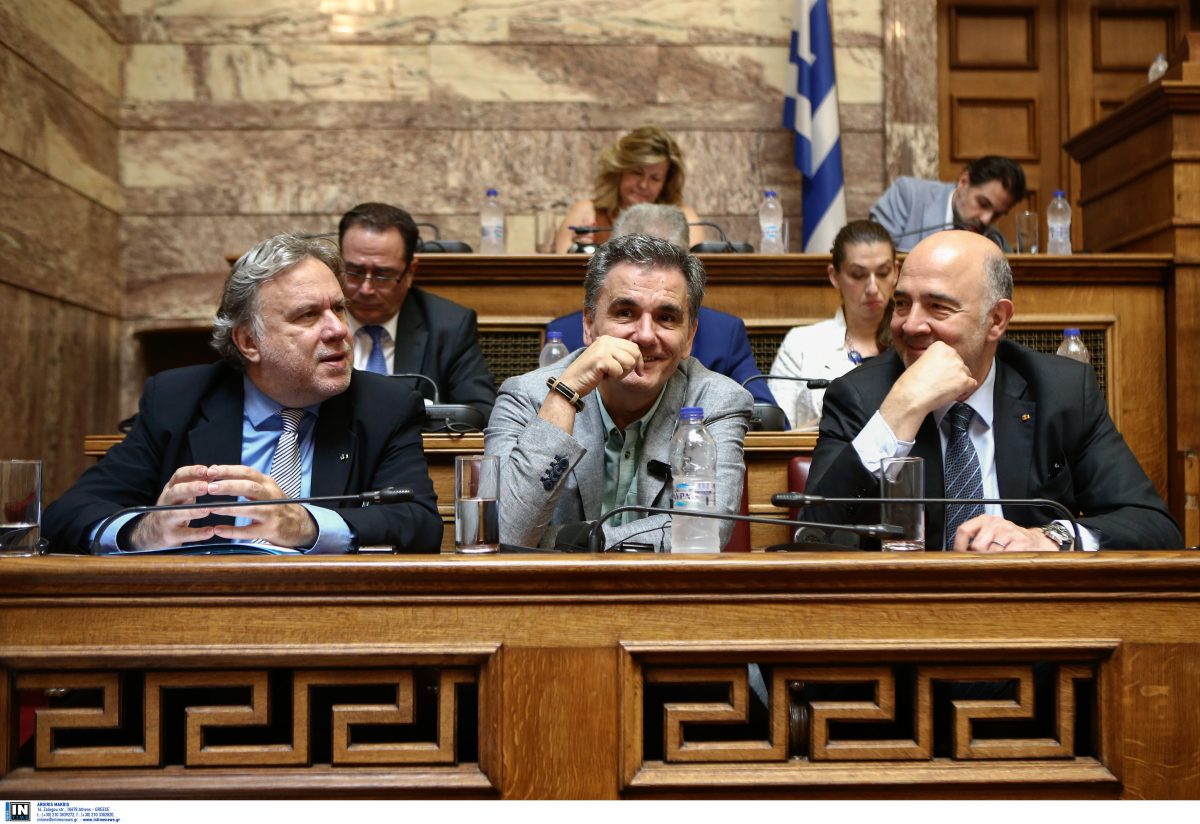 Δεν είναι ψεύτης ο κ. Μοσκοβισί, απλά μας δουλεύει…