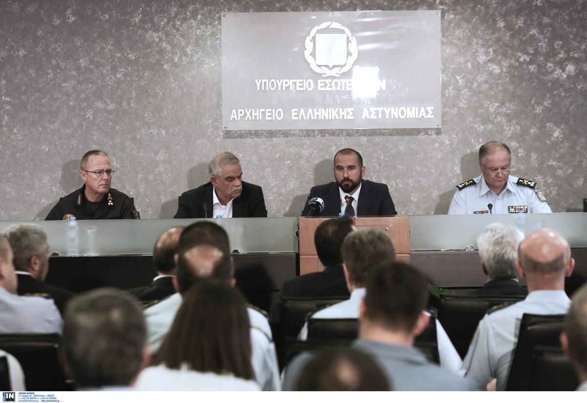 Ενσυναίσθηση κύριε Τόσκα