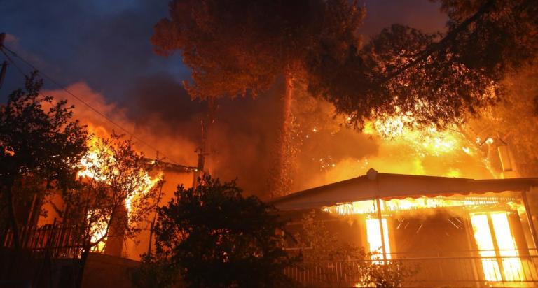 #PrayForGreece: Παγκόσμιο hashtag – Μηνύματα αλληλεγγύης από όλο τον κόσμο