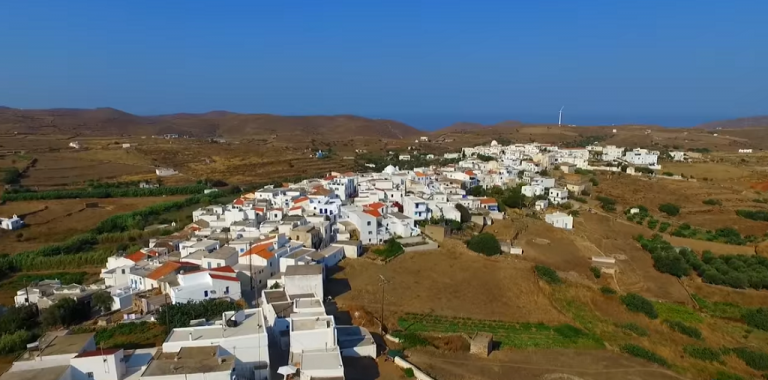 Κύθνος: Ένας μοναδικός παράδεισος (vid)