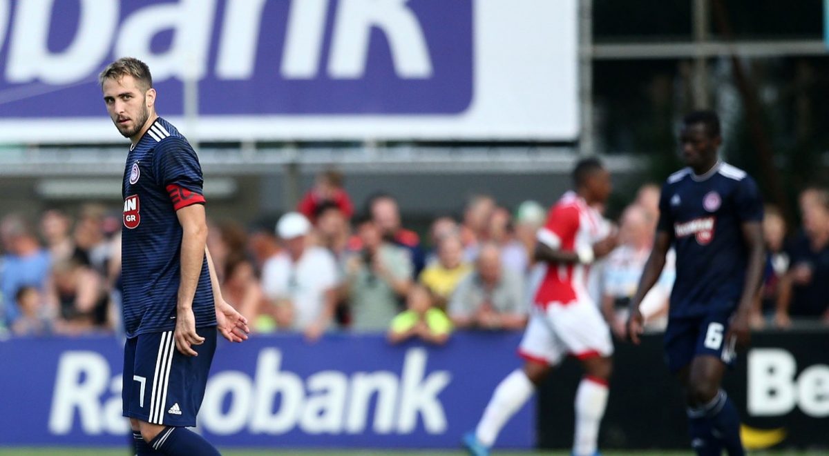 Αλέφαντος: “Συγνώμη κύριε Μαρτίνς, είναι διάταξη άμυνας αυτή που βλέπω;”