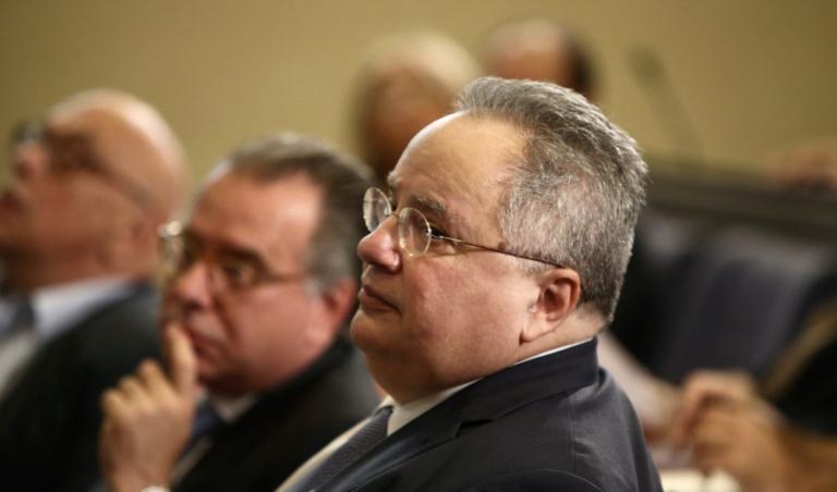 Παραίτηση Κοτζιά: Κρίση στον ΣΥΡΙΖΑ ή κίνηση τακτικής για να στριμώξουν τον Καμμένο;