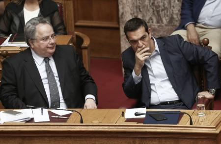 Κοτζιάς: Πολιτική κρίση στον ΣΥΡΙΖΑ μετά από την παραίτηση του υπουργού Εξωτερικών | Pagenews.gr Κοτζιάς: Πολιτική κρίση στον ΣΥΡΙΖΑ μετά από την παραίτηση του υπουργού Εξωτερικών | Pagenews.gr