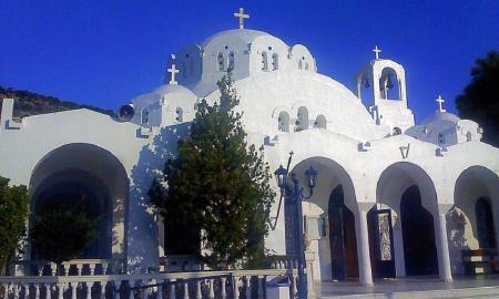Αγίας Μαρίνας: Η μεγάλη γιορτή της Μεγαλομάρτυρος | Pagenews.gr Αγίας Μαρίνας: Η μεγάλη γιορτή της Μεγαλομάρτυρος | Pagenews.gr