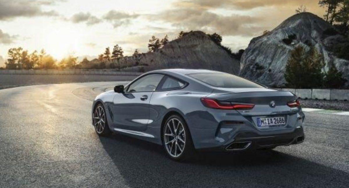 Από τις πίστες στις βιτρίνες η νέα BMW Σειρά 8 Coupe | Pagenews.gr Από τις πίστες στις βιτρίνες η νέα BMW Σειρά 8 Coupe | Pagenews.gr