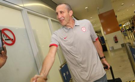 Ντέιβιντ Μπλατ: Έφτασε Ελλάδα και ήταν ξεκάθαρος – Μια μεταγραφή και τέλος – Αποθέωσε Σπανούλη | Pagenews.gr Ντέιβιντ Μπλατ: Έφτασε Ελλάδα και ήταν ξεκάθαρος – Μια μεταγραφή και τέλος – Αποθέωσε Σπανούλη | Pagenews.gr