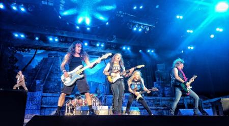Oι Iron Maiden στο Rockwave Festival | Pagenews.gr Oι Iron Maiden στο Rockwave Festival | Pagenews.gr