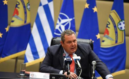 Καμμένος: Μένουμε μέχρι να έρθει στη Βουλή η συμφωνία των Πρεσπών | Pagenews.gr Καμμένος: Μένουμε μέχρι να έρθει στη Βουλή η συμφωνία των Πρεσπών | Pagenews.gr