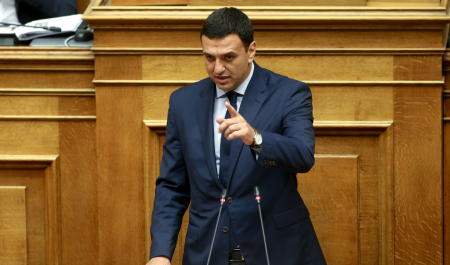 Κικίλιας: Πολιτικά εγκληματική η συμπεριφορά του Κοτζιά | Pagenews.gr Κικίλιας: Πολιτικά εγκληματική η συμπεριφορά του Κοτζιά | Pagenews.gr