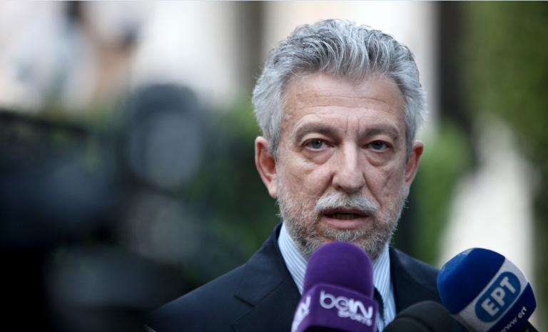 Κοντονής: Απαράδεκτη η συσχέτιση των μεταγωγών με μείωση της ποινής | Pagenews.gr Κοντονής: Απαράδεκτη η συσχέτιση των μεταγωγών με μείωση της ποινής | Pagenews.gr