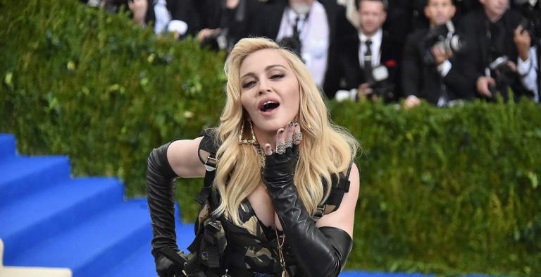 MADONNA: Η βασίλισσα της ποπ στο πέρασμα των χρόνων (pics)