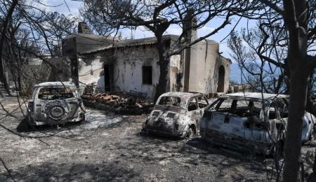 Πυρκαγιές Αττικής: Στις 3.830 οι αιτήσεις πυρόπληκτων για το επίδομα | Pagenews.gr Πυρκαγιές Αττικής: Στις 3.830 οι αιτήσεις πυρόπληκτων για το επίδομα | Pagenews.gr