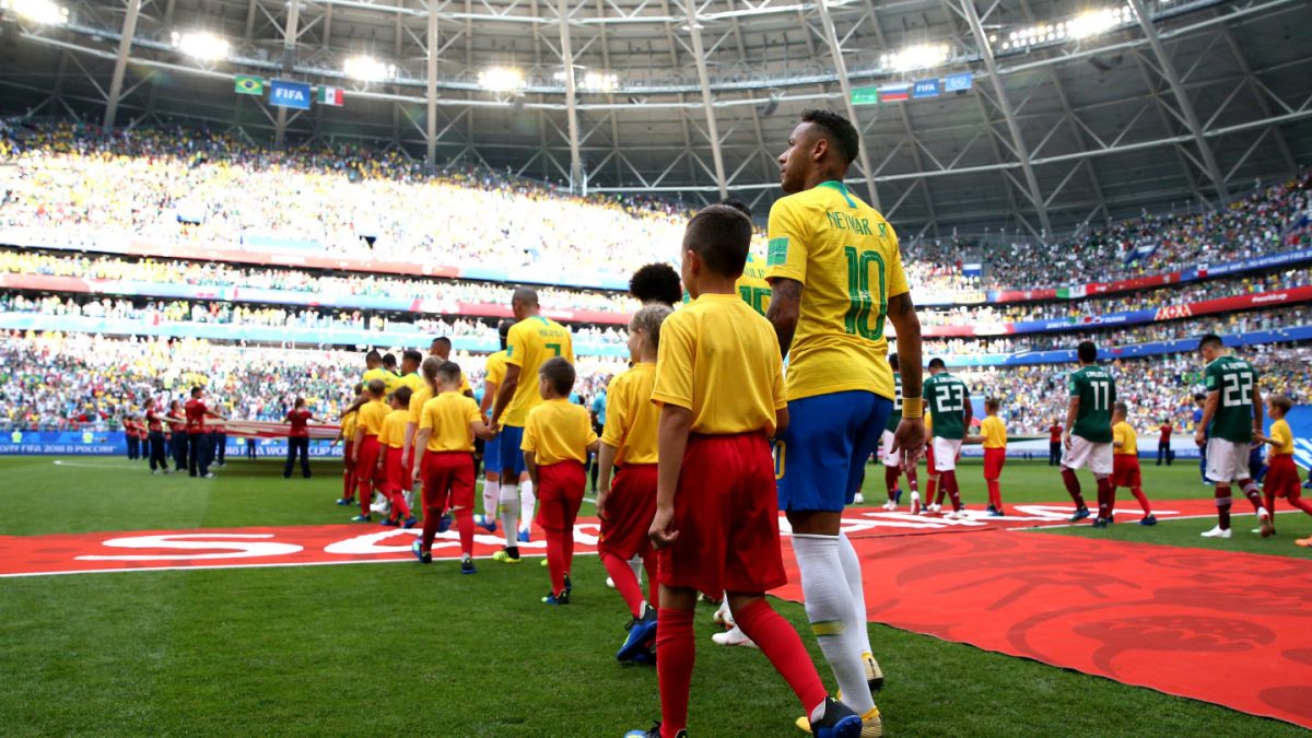 Όποιος βλέπει τον Νεϊμάρ και χαλιέται, καλύτερα να αλλάξει άθλημα