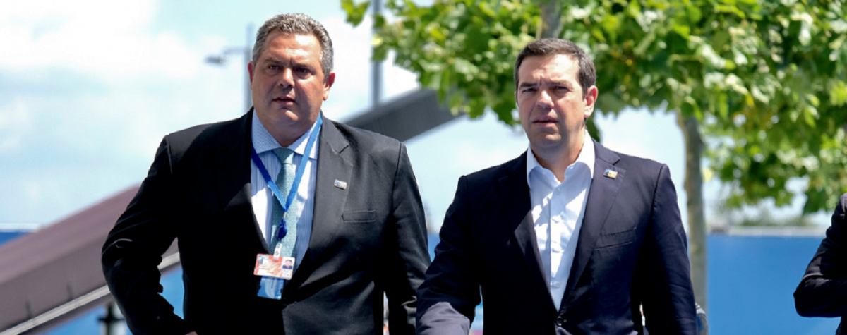 Χρησμός Καμμένου: «Όσο δεν έρχεται το Σκοπιανό στη Βουλή μην περιμένετε εκλογές» | Pagenews.gr Χρησμός Καμμένου: «Όσο δεν έρχεται το Σκοπιανό στη Βουλή μην περιμένετε εκλογές» | Pagenews.gr