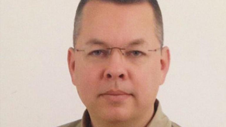 Επίδειξη δύναμης Ερντογάν σε Τραμπ – Παραμένει στη φυλακή ο Αμερικανός πάστορας | Pagenews.gr Επίδειξη δύναμης Ερντογάν σε Τραμπ – Παραμένει στη φυλακή ο Αμερικανός πάστορας | Pagenews.gr