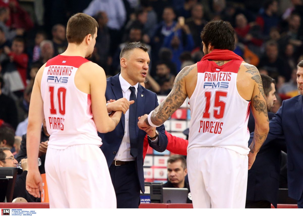 Θέλουμε το μπάσκετ του Πρίντεζη ή το μπάσκετ του Αγραβάνη;