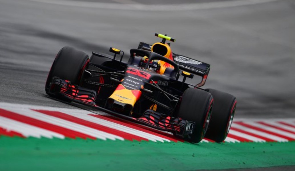 F1: Μεγάλη νίκη του Φερστάπεν στην Αυστρία