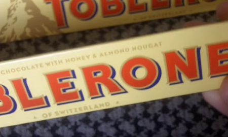 H σοκολάτα Toblerone αλλάζει και πάλι σχήμα | Pagenews.gr H σοκολάτα Toblerone αλλάζει και πάλι σχήμα | Pagenews.gr